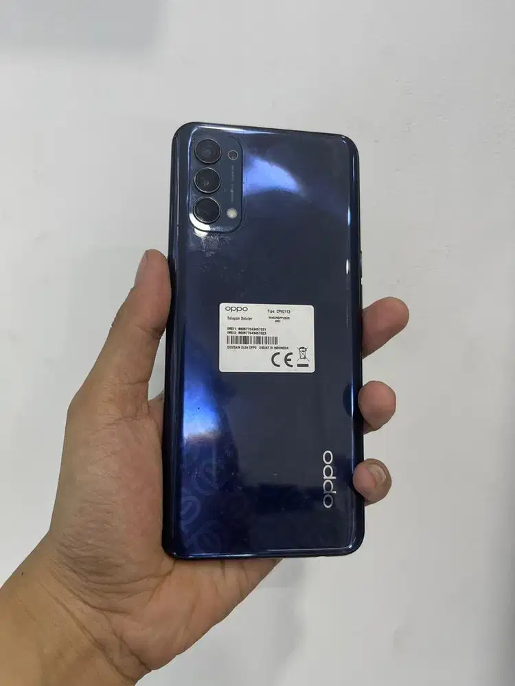 OPPO RENO 4 8/128 seken