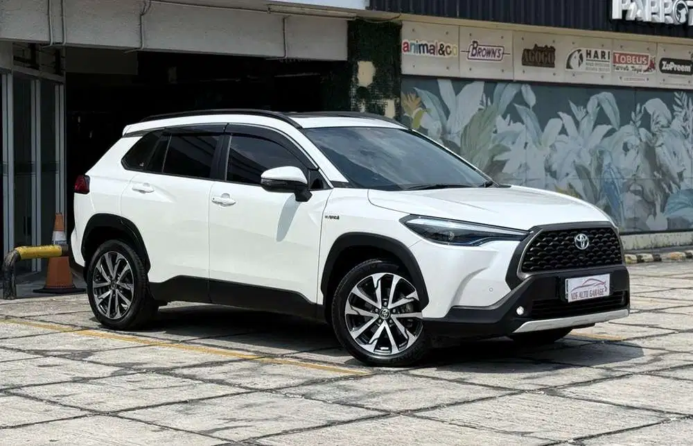 Corolla Cross Hybrid 2023