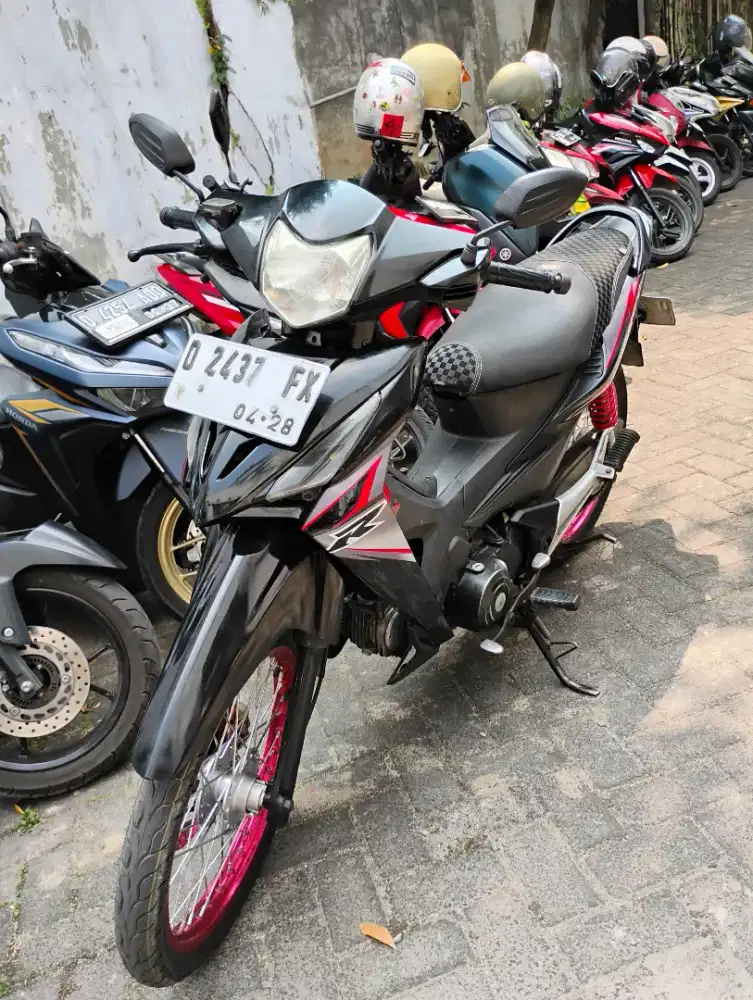 Honda Revo Absolute 2008