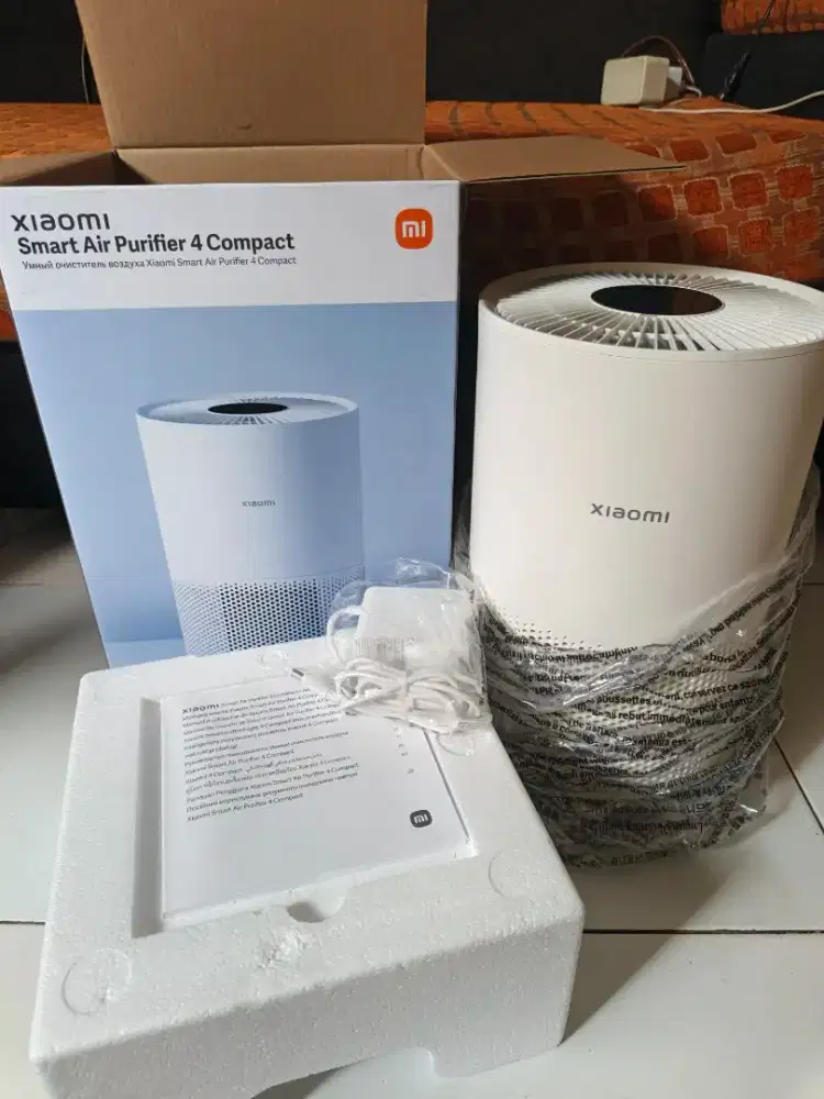 Smart Air Purifer 4 compact