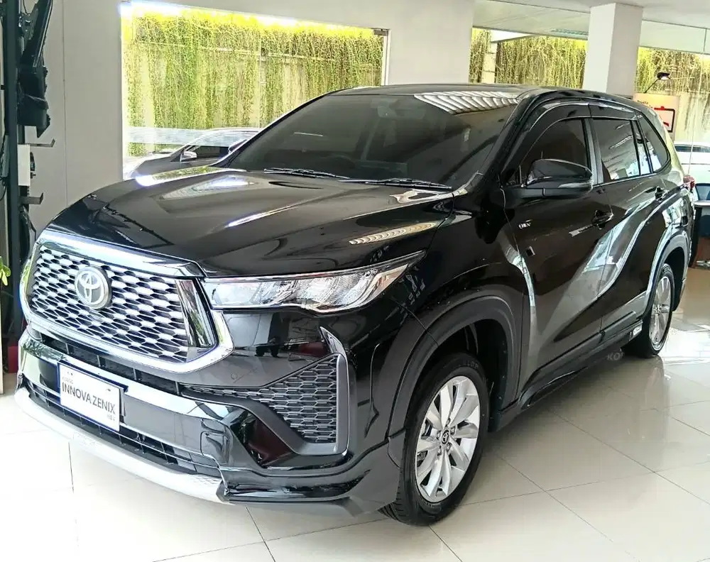 Zenix V HV.: Grtis Asransi 2 Th, Bunga 1.9% :3Th, Cash Back TT Rp 15jt