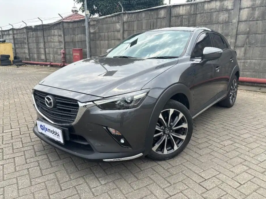 LOW DP Mazda CX-3 1.5 Sport Bensin-AT 2023 WIR