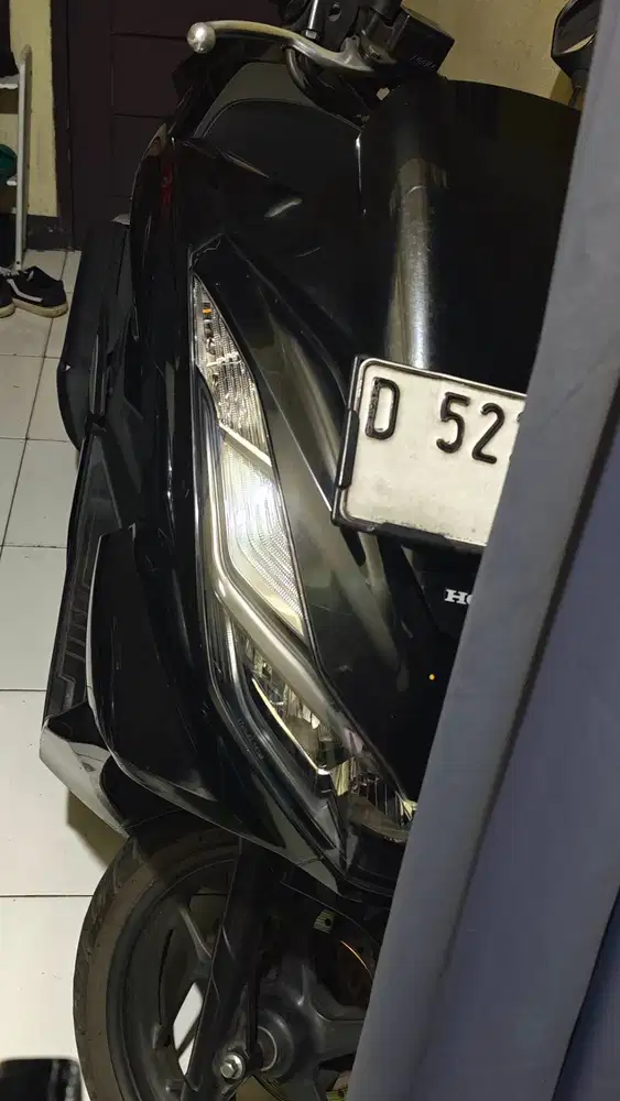 PCX 160 CBS 2023 Surat lengkap pajak ON