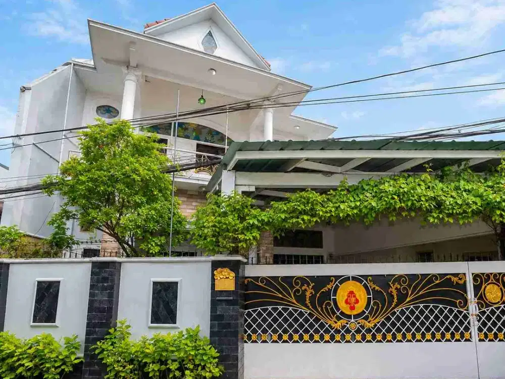 DIJUAL – Rumah 2 Lantai Dekat Stasiun & AEON Tanjung Barat