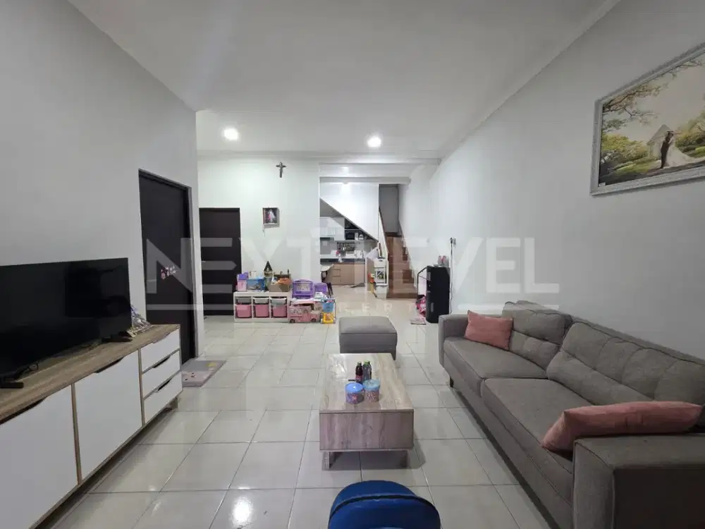 Dijual Rumah Perumahan Gading Mutiara Permai Gresik