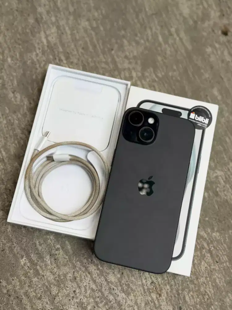 iPhone 15 256gb ibox