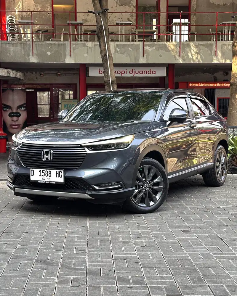 Low Km Hrv Se Cvt 2022