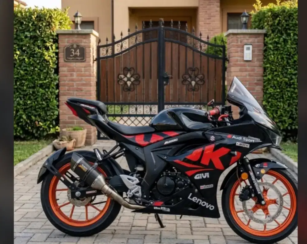 Suzuki Gsx R150