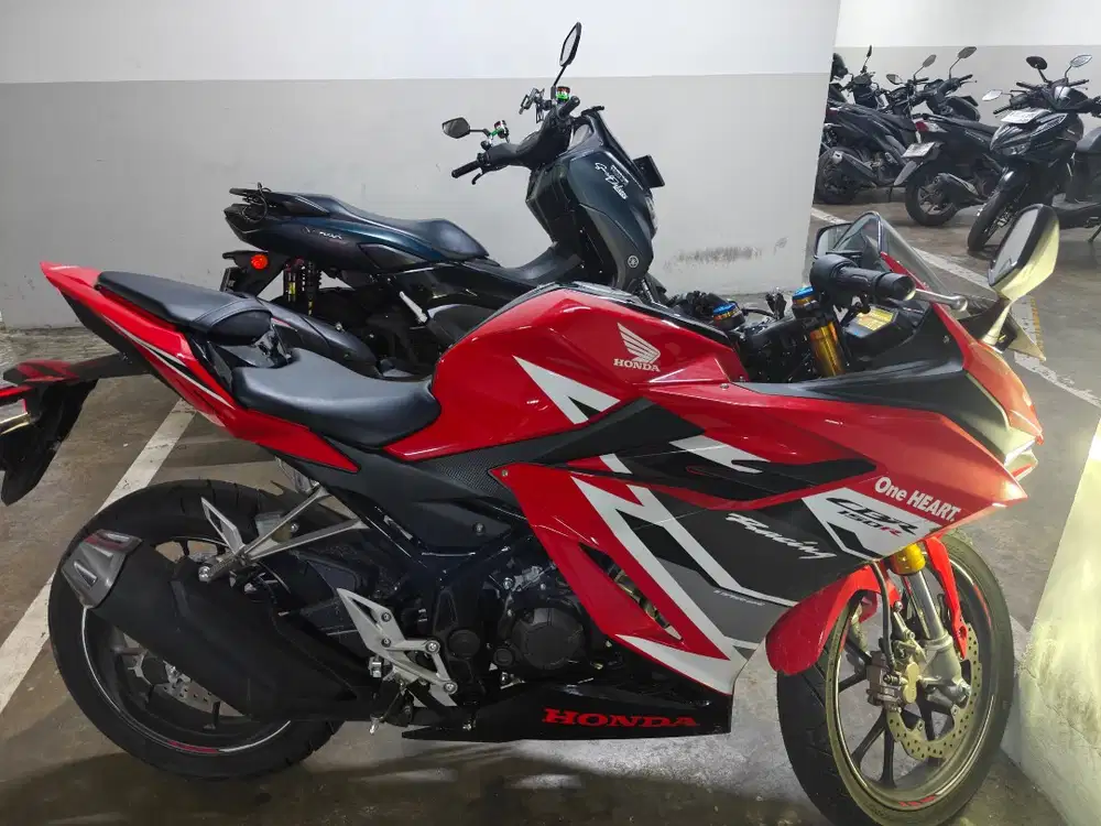 CBR 150 keluaran tahun 2026 NON ABS