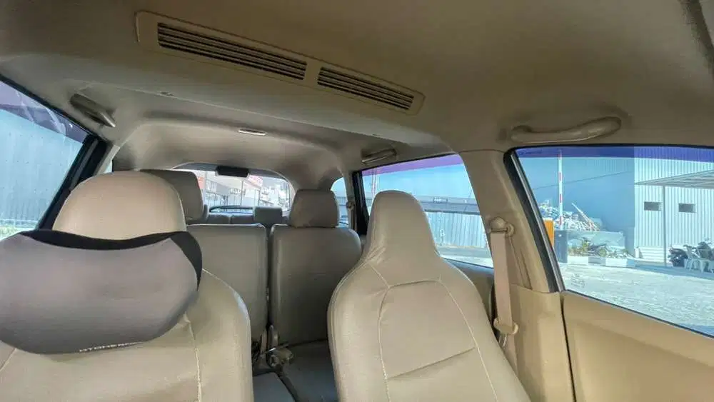 Honda Mobilio 2016 Bensin