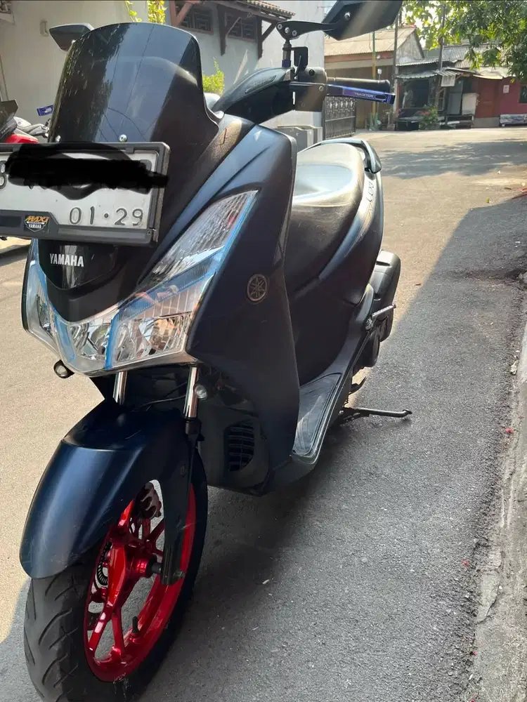 Lexi 125cc 2019 keyless