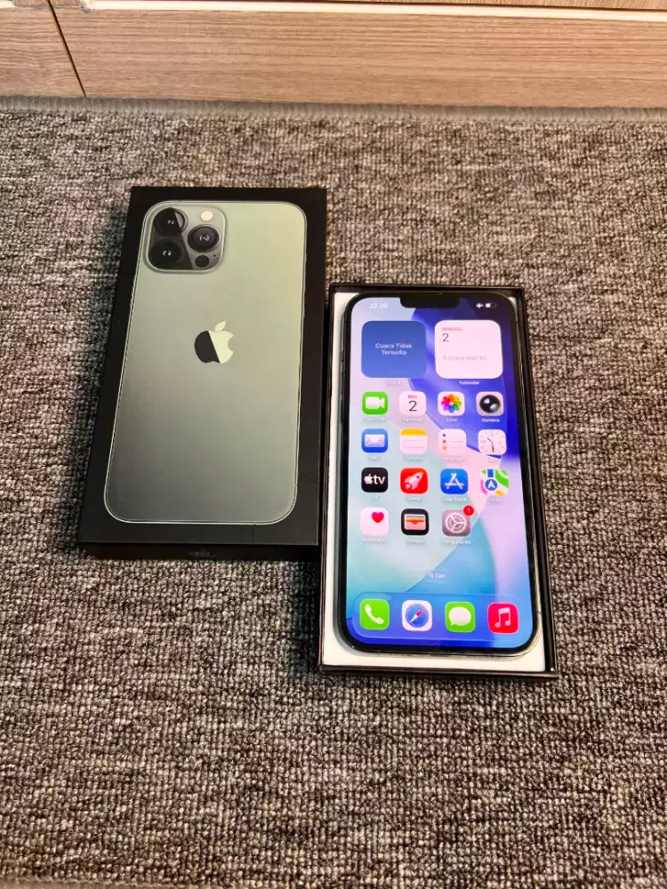 IPHONE 13 PROMAX BEACUKAI
