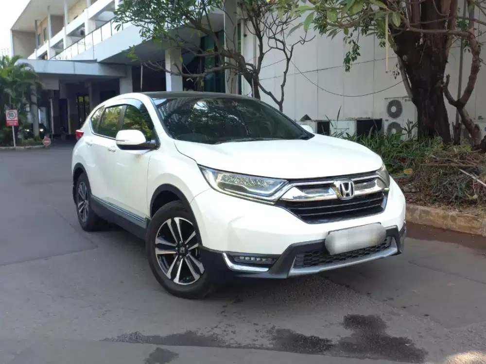 ANTIK ORISINIL | HONDA CRV PRESTIGE TURBO 2021 MODEL 2020