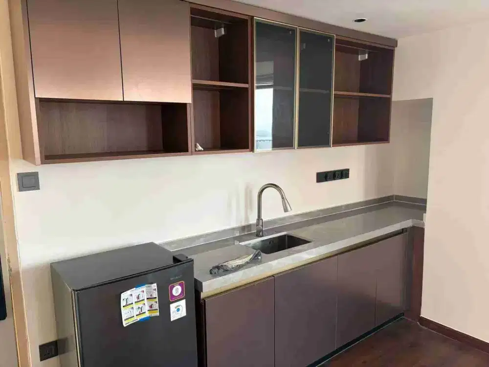 Sewa Apartemen Tokyo Bulanan 2br jadi 1