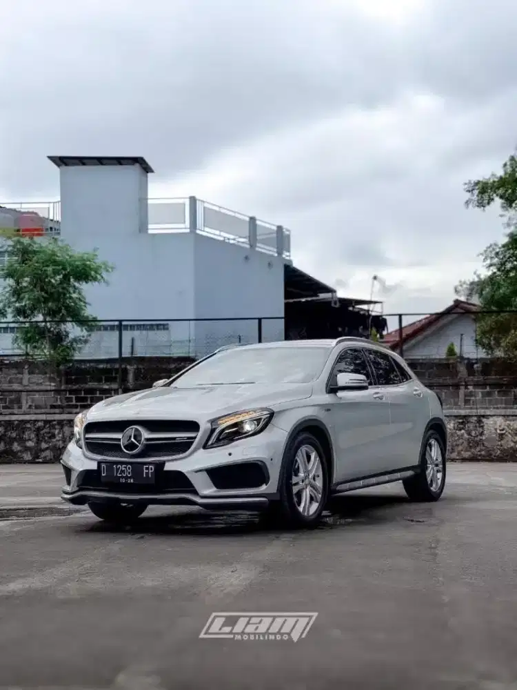 HALLO GUYS
JUAL CEPAT LG BU
type Mercy GLA 200 2015