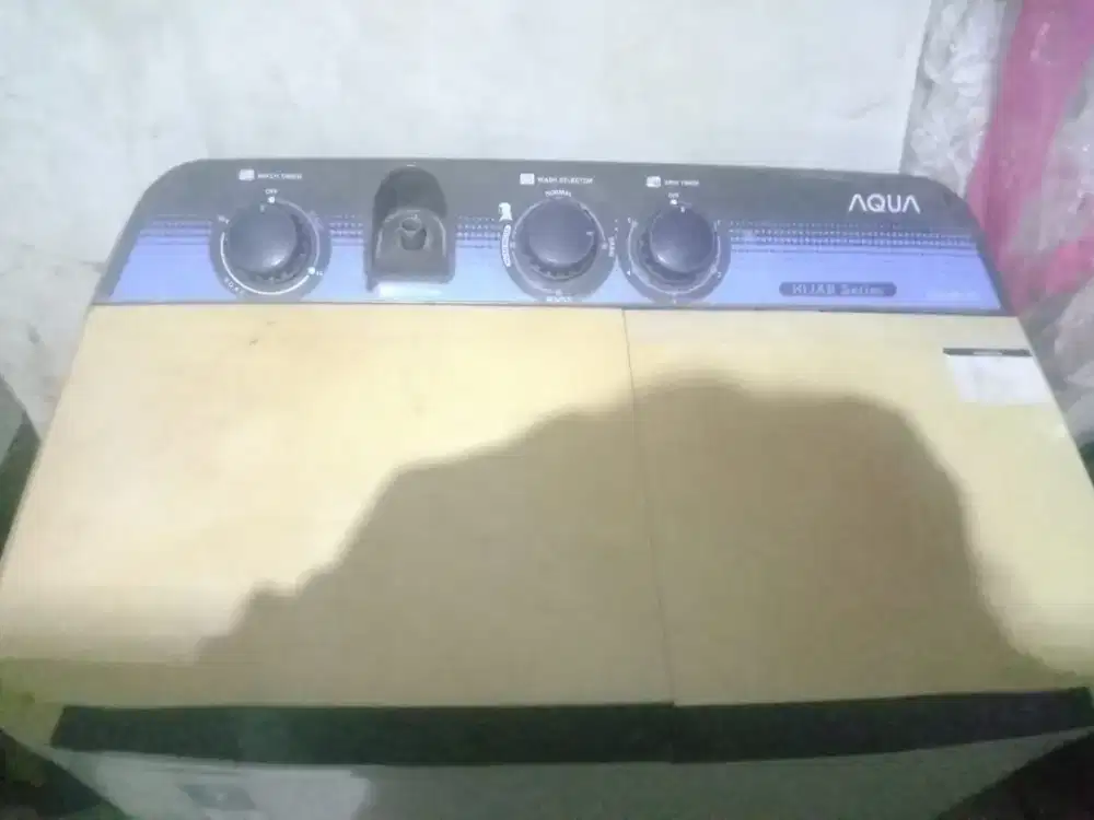 Jual mesin cuci bisa nego