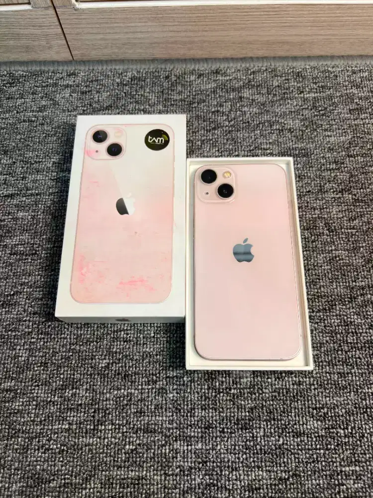 IPHONE 13 IBOX PINK