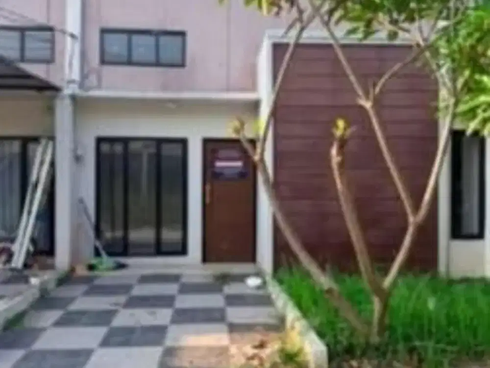 Dijual via lelang Rumah di Babelan Kabupaten Bekasi