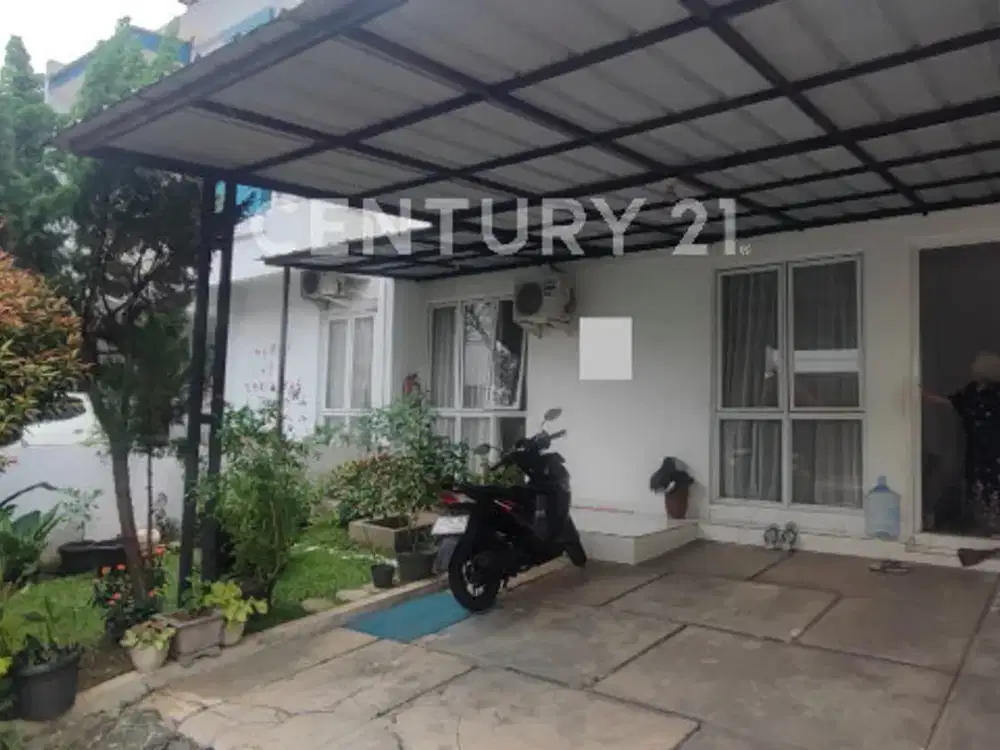 Rumah Nyaman Di Dalam Cluster Cosmo BSD