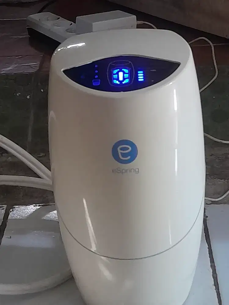 Espring penjernih air
