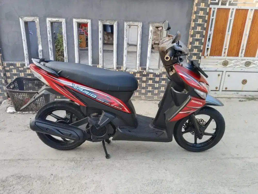 Honda Vario cw tahun 2012 siap pakai di Tangerang