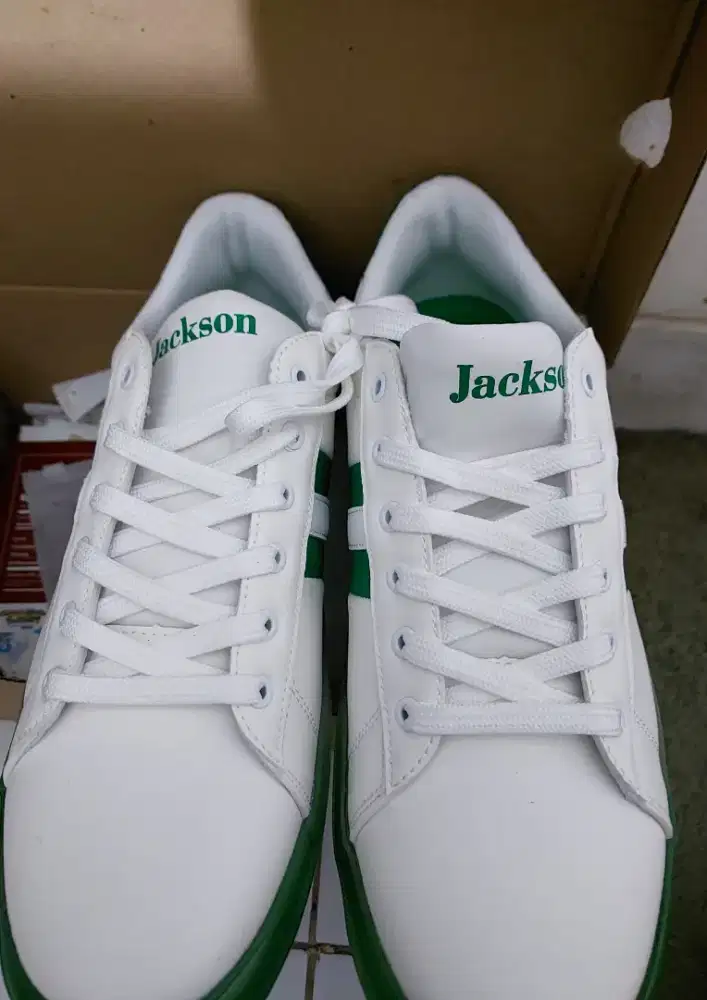 Sepatu Pria 3 model Variasi