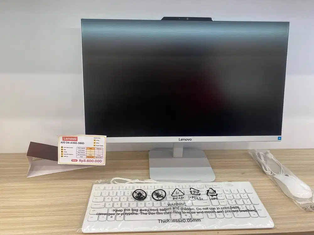 Lenovo AIO 24-A100-5BID
