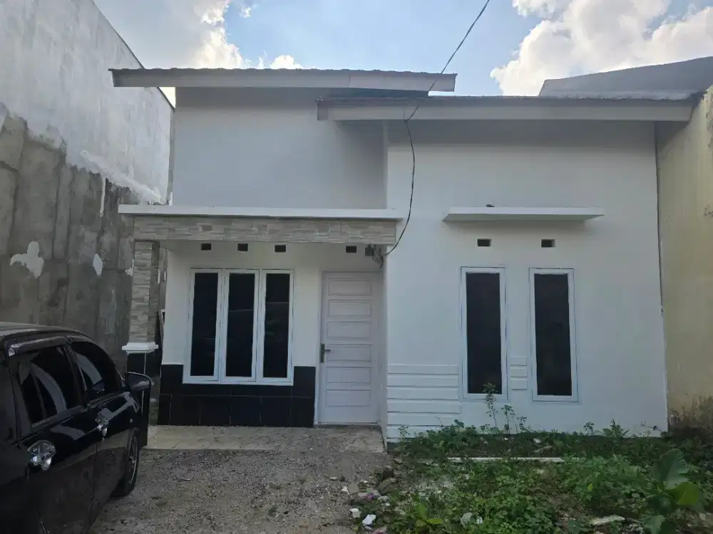 Rumah Strategis di Jual Ahad Gemilang