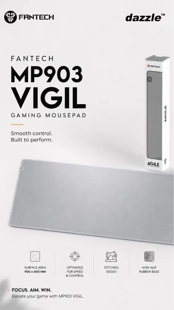 MP FANTECH 903 VIGIL