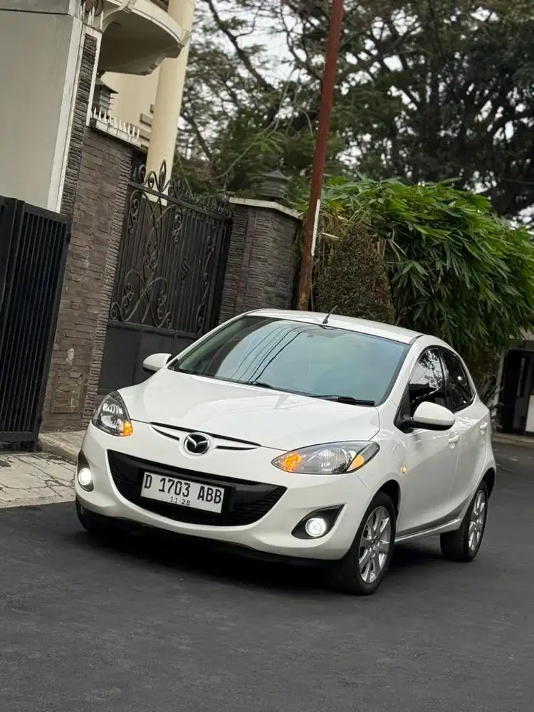 Tdp5Jt Mazda 2 HB 1.5 Matic 2013/2014 Istimewa | Rio Yaris Jazz 2012