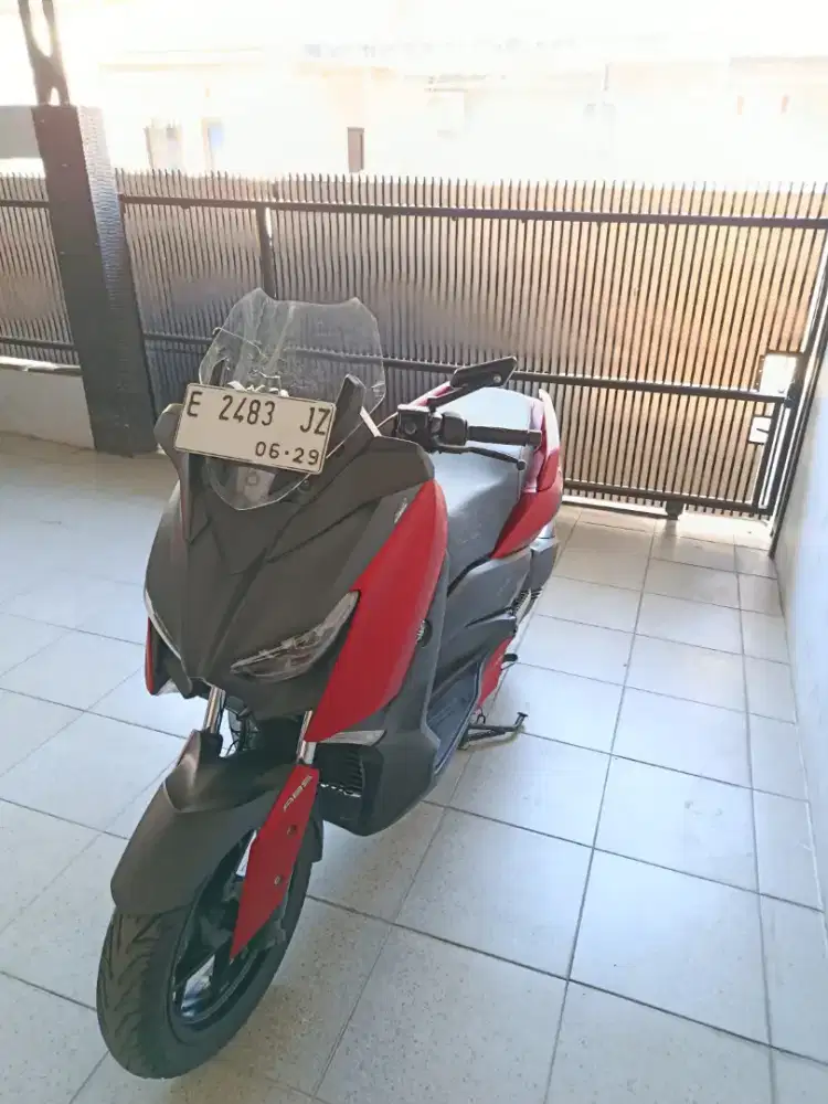 Yamaha Xmax 250 Tahun 2019