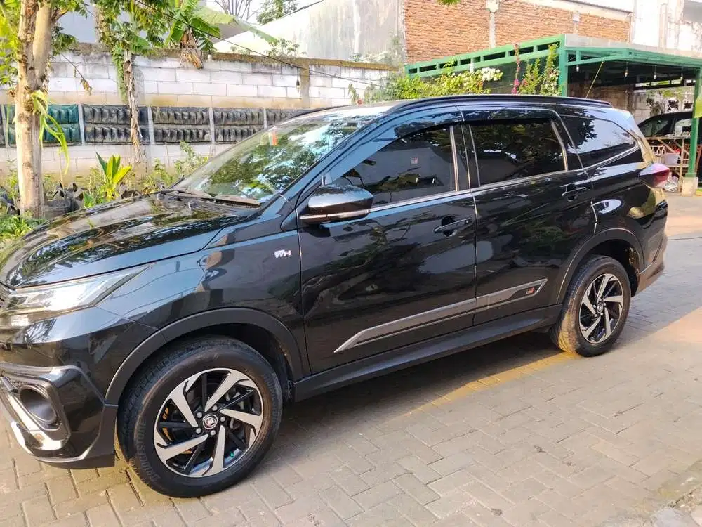 Toyota Rush 2022 Bensin