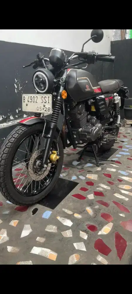 Benelli Motobi 152