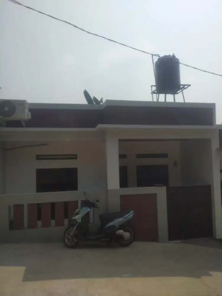 Di Jual Rumah Hunian