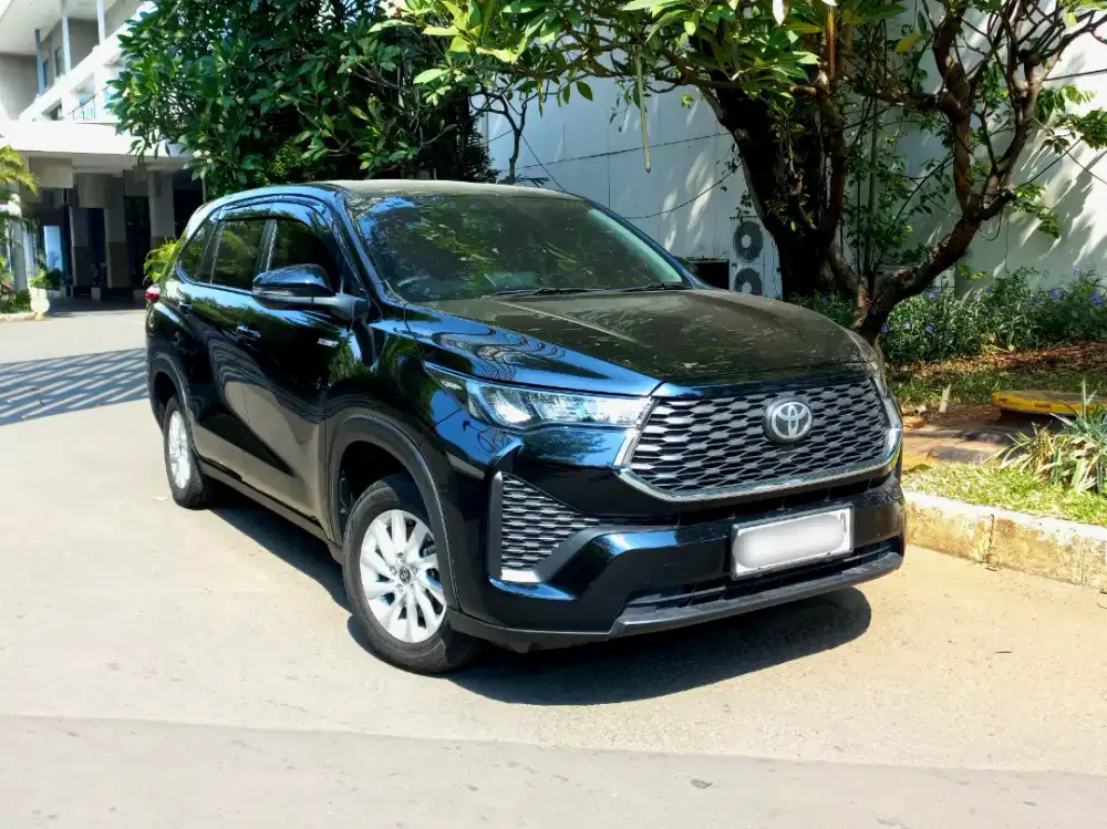 KM 20RB | ANTIK ORISINIL | TOYOTA ZENIX G HYBRID 2024 NO V
