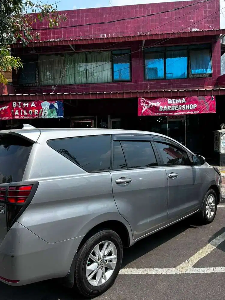 Toyota Kijang Innova 2019 Diesel