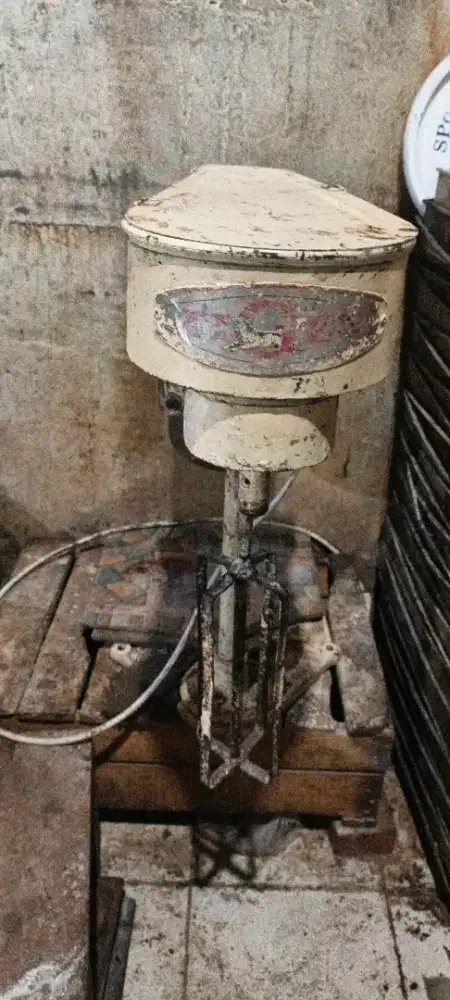 Dijual mixer Tiger 1pk