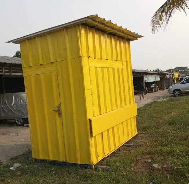 DIJUAL ROMBONG JUALAN