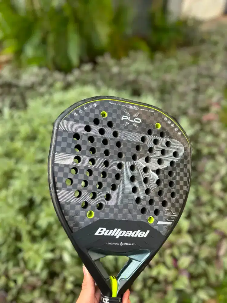 Raket padel Bullpadel Xplo 2026
12k Carbon
