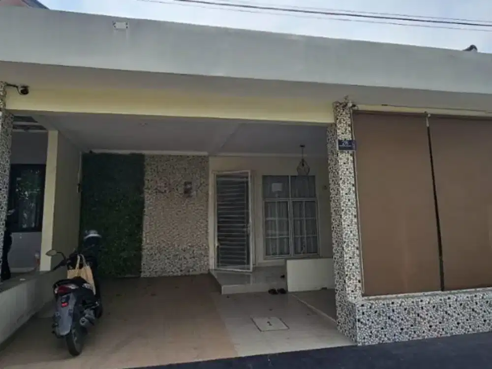 RUMAH BAGUS DI MEADOW GREEN LIPPO CIKARANG BEKASI