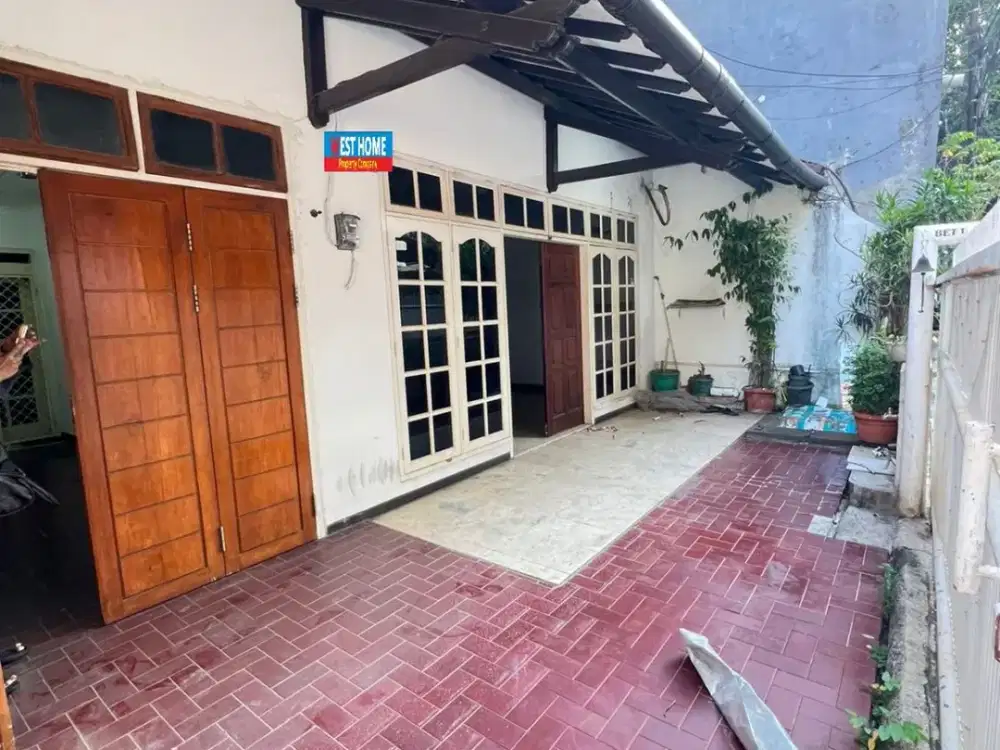 DISEWA RUMAH TANJUNG DUREN TIMUR MURAH