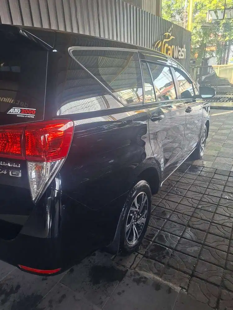 Toyota Kijang Innova 2024 Diesel
