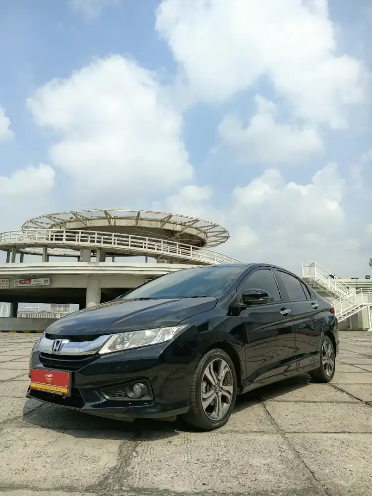 2016 Honda City E 1.5 AT Matic Terawat