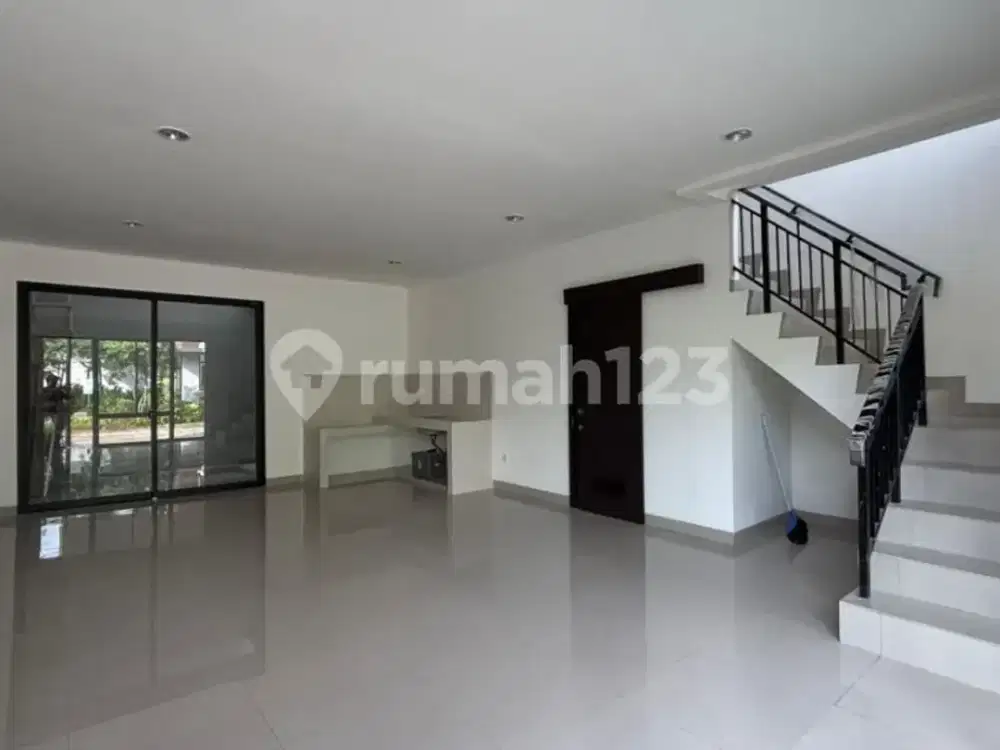 Disewa Rumah Pik 2 Milenial Uk 6X15 Kosongan 2 Lantai Siap Huni