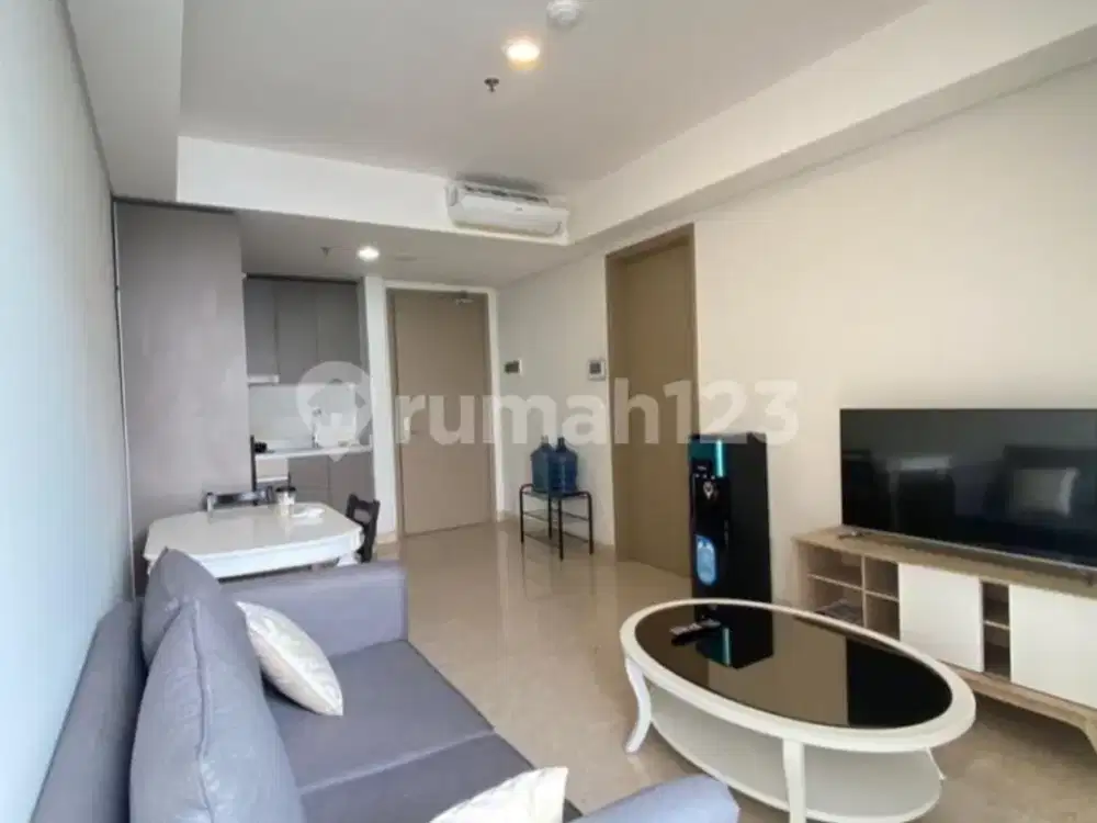 Disewa Apartemen Gold Coast Pik 1Br Uk 51Sqm Furnish Ready