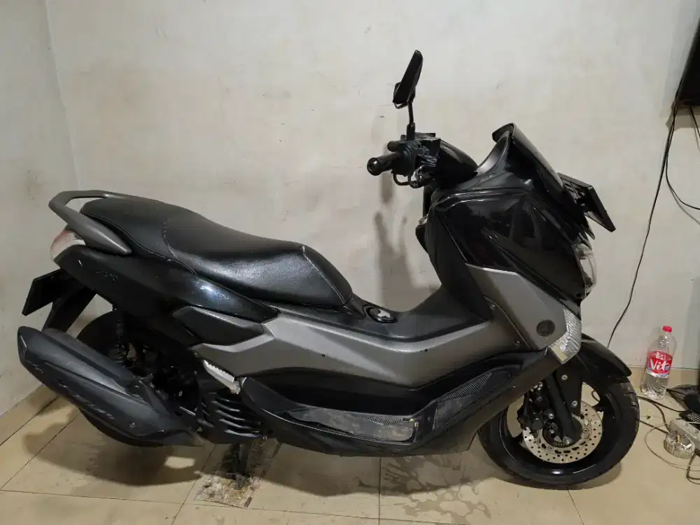 Yamaha NMax old 2017