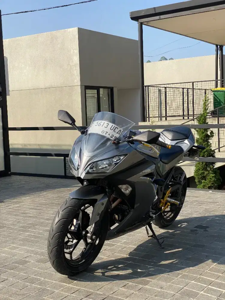 Kawasaki Ninja 250 FI 2014