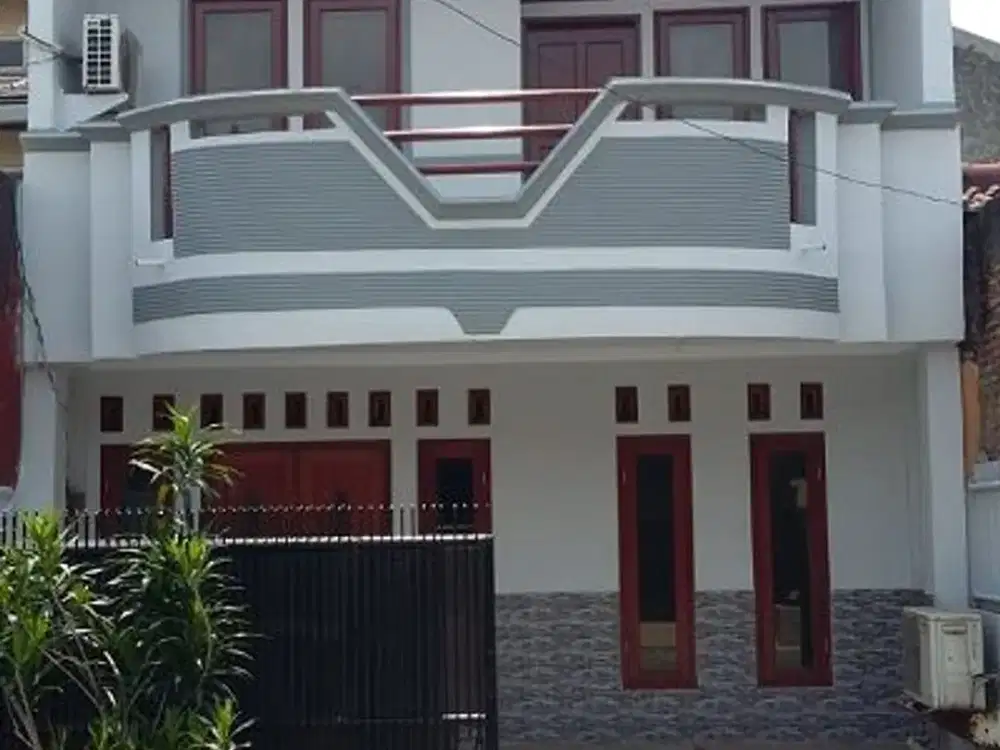 Rumah Siap Huni Taman Harapan Baru Bekasi Harga Nego, Lokasi Favorit di Timur Jakarta