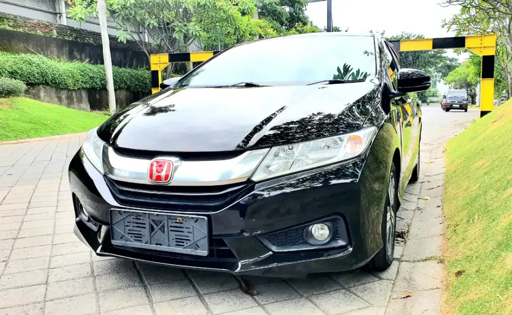 Unit Simpanan Honda HRV E 2016/2017 Putih Matic No Jazz RS 2018 KIM