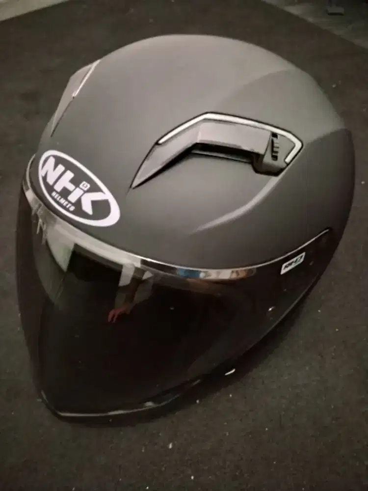 NHK N2 Max Hitam Doff